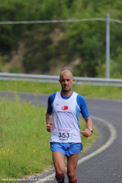Daniele Gentilini 35 Km 25 04 2016