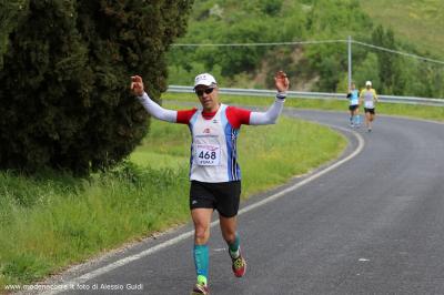 Stefano Meci 35 Km 25 04 2016